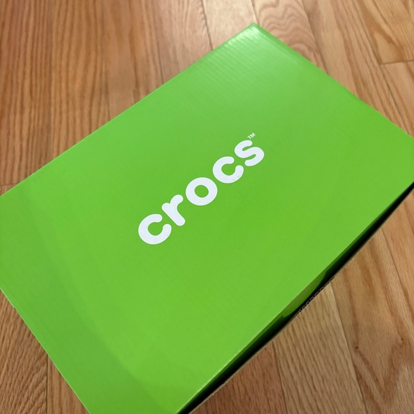 CROCS Classic Glitter Clog - Picture 12 of 13